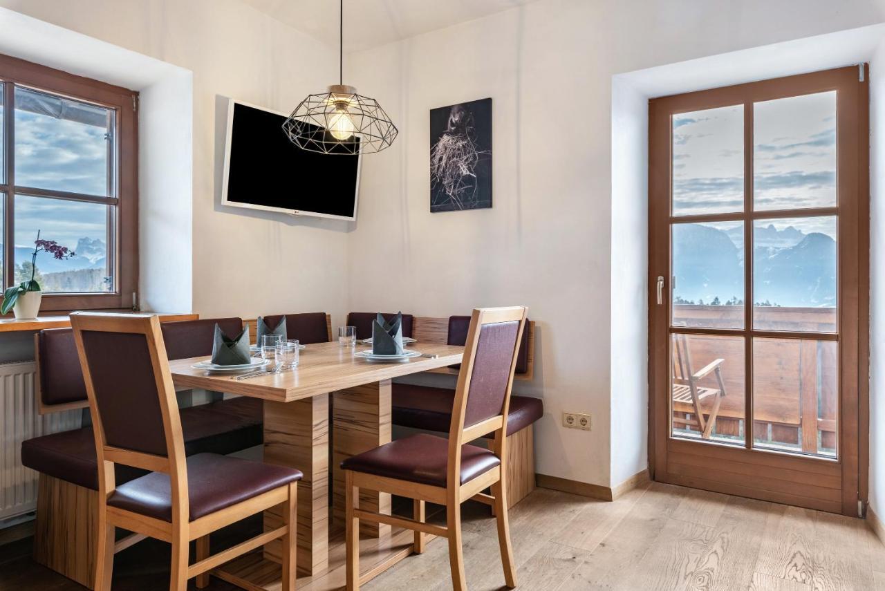 Alpin Farm Birke - Oberweidacherhof コッラルボ エクステリア 写真