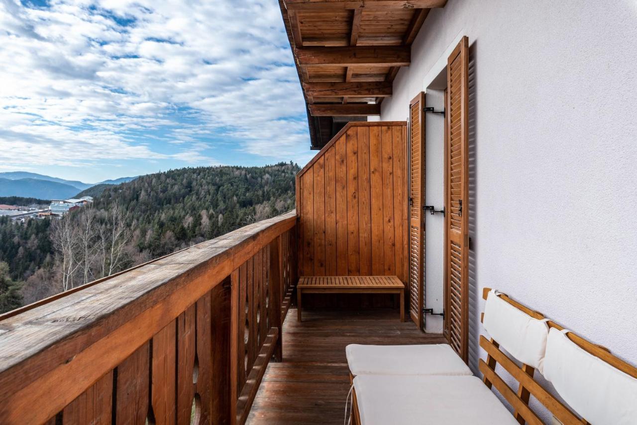 Alpin Farm Birke - Oberweidacherhof コッラルボ エクステリア 写真