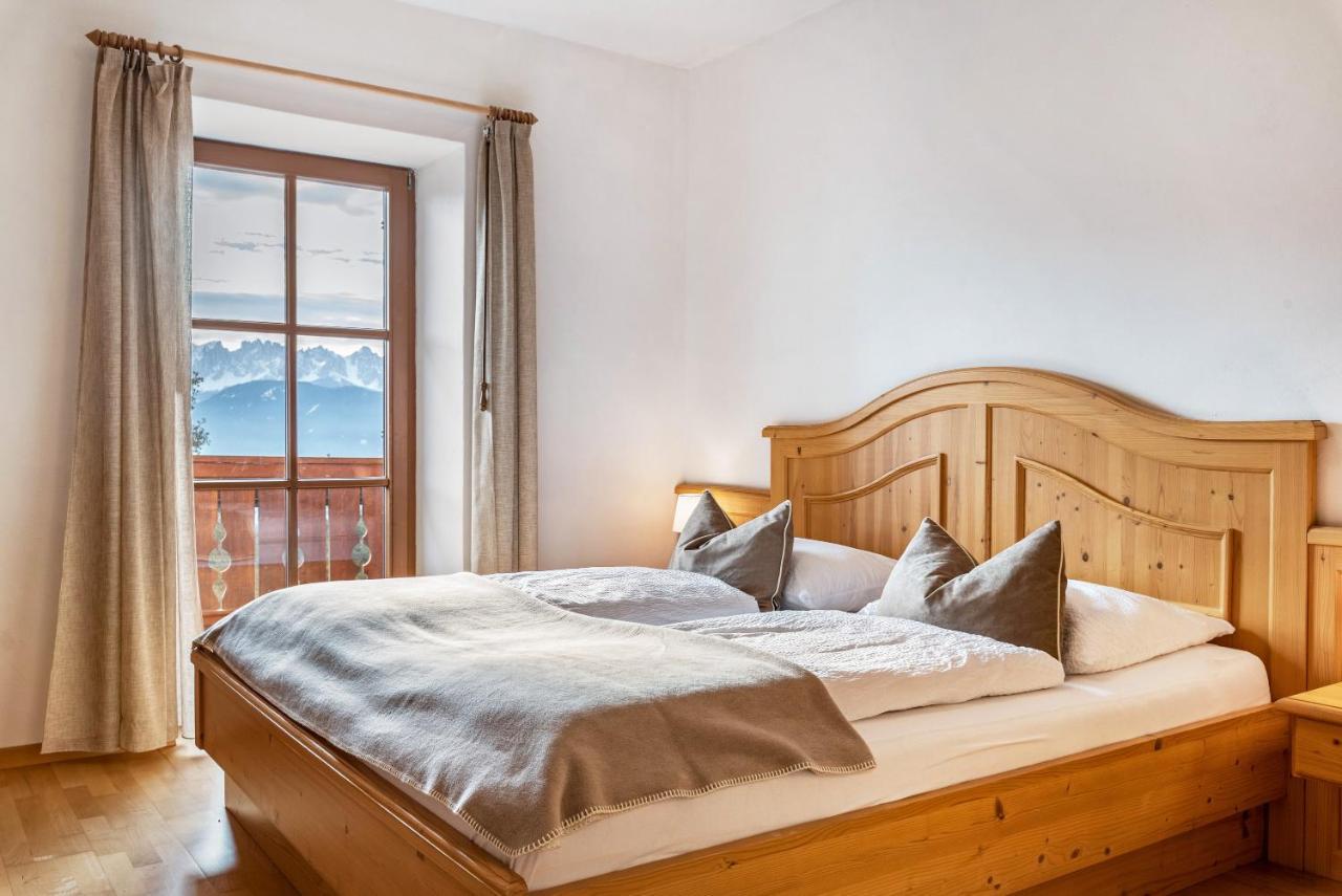 Alpin Farm Birke - Oberweidacherhof コッラルボ エクステリア 写真
