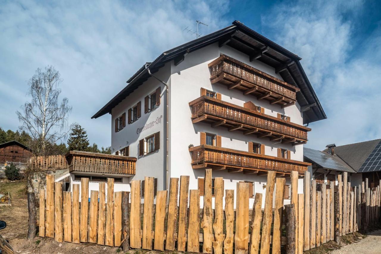 Alpin Farm Birke - Oberweidacherhof コッラルボ エクステリア 写真