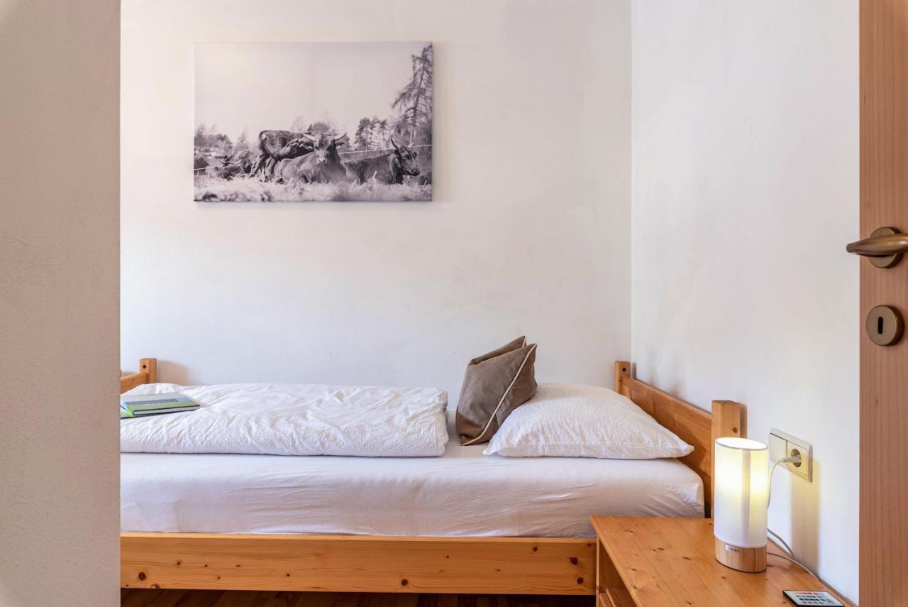 Alpin Farm Birke - Oberweidacherhof コッラルボ エクステリア 写真