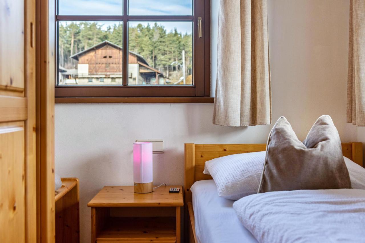 Alpin Farm Birke - Oberweidacherhof コッラルボ エクステリア 写真